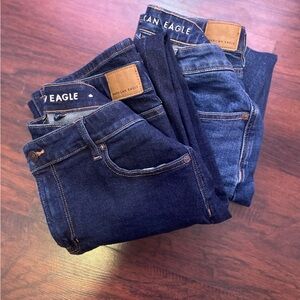 American Eagle Mom Jeans